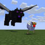Angry Ender Dragon
